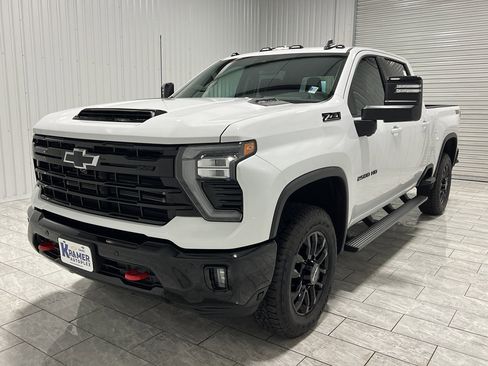 New 2025 Chevrolet Silverado 2500 LT w/ Trail Boss Package image 1