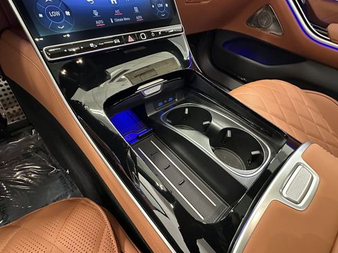 New 2026 Mercedes-Benz S 580 4MATIC Sedan image 37