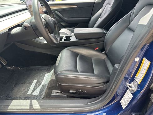Used 2021 Tesla Model 3 Standard Range RWD image 16