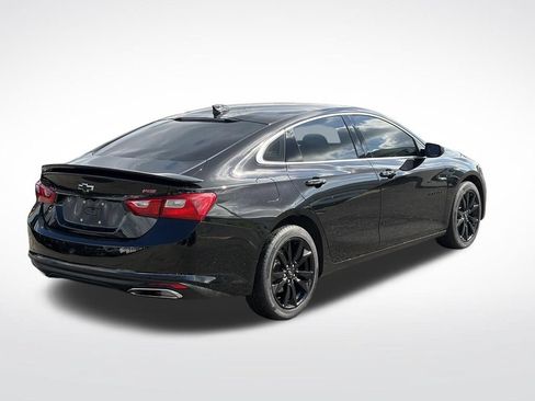 Used 2024 Chevrolet Malibu RS w/ LPO, Floor Liner Package FWD image 6
