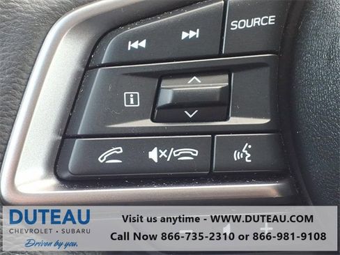 Certified 2025 Subaru Outback Limited XT w/ Popular Package #2 image 22