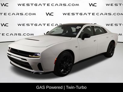 New 2026 Dodge Charger R/T