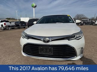 Used 2017 Toyota Avalon Touring video 2