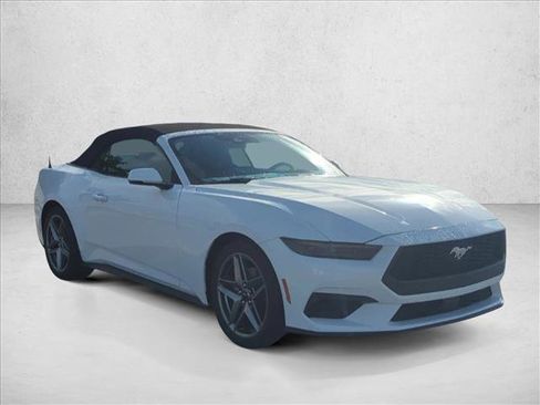 New 2026 Ford Mustang Premium image 7