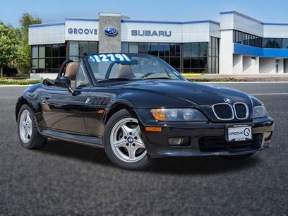 Used 1999 BMW Z3 2.5i