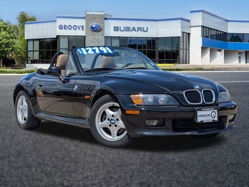 Used 1999 BMW Z3 2.5i RWD image 1