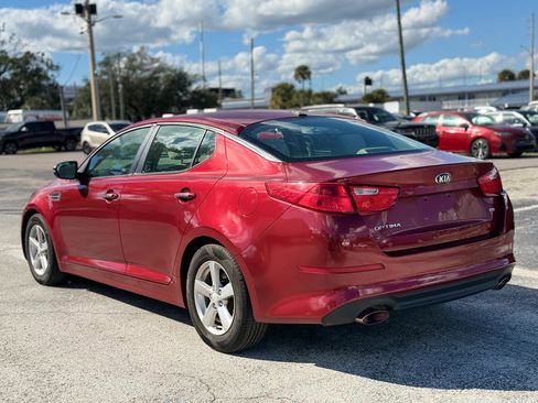 Used 2014 Kia Optima LX FWD image 3