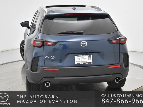 New 2026 MAZDA CX-50 AWD 2.5 S w/ Cargo Package image 10