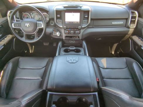 Used 2022 RAM 1500 Laramie w/ Sport Appearance Package AWD/4WD image 14