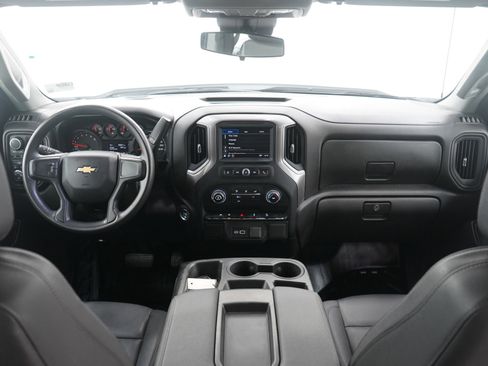 Used 2023 Chevrolet Silverado 1500 W/T w/ Z71 Off-Road Package image 15