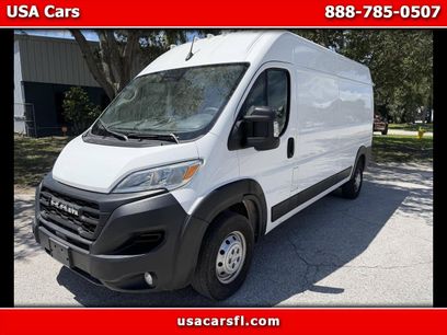 Used 2023 RAM ProMaster 2500 w/ Convenience Group