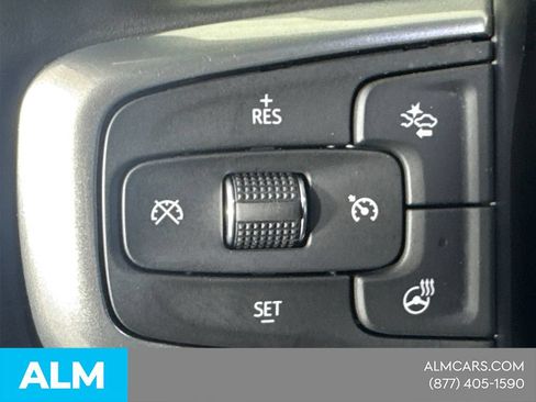 Used 2024 Chevrolet Silverado 1500 RST w/ All Star Edition Plus RWD image 27