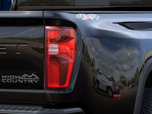 New 2026 Chevrolet Silverado 3500 High Country AWD/4WD image 11