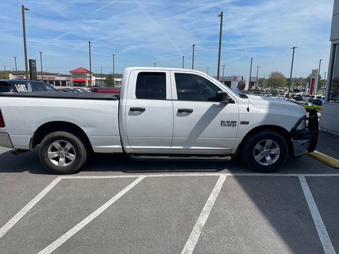 Used 2018 RAM 1500 Tradesman w/ Popular Equipment Group image 4