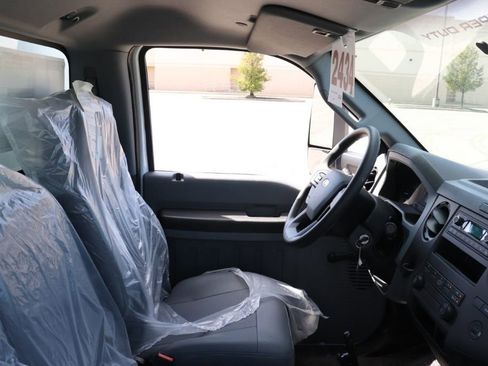 New 2026 Ford F750 2WD Regular Cab Super Duty image 9