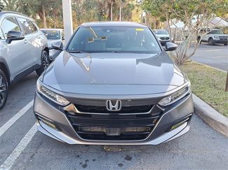 Used 2018 Honda Accord Sport video 2