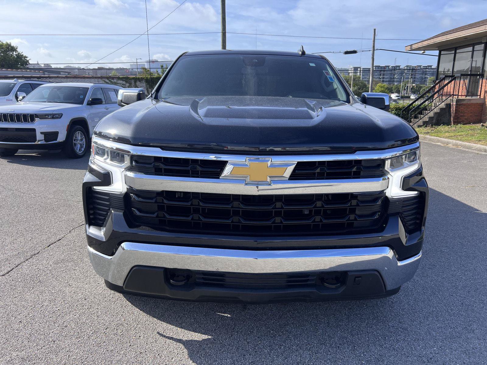 Used 2023 Chevrolet Silverado 1500 LT w/ Protection Package AWD/4WD image 27