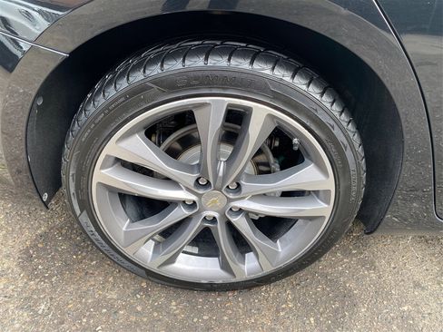 Used 2021 Chevrolet Malibu LT image 16