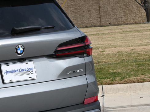 Used 2026 BMW X5 xDrive40i w/ Premium Package image 8