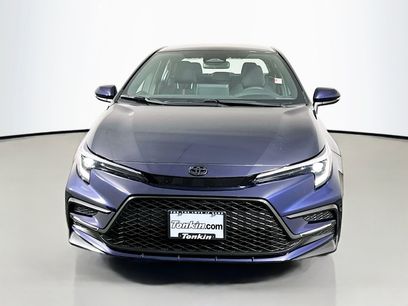 New 2026 Toyota Corolla SE