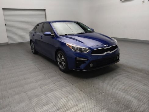 Used 2021 Kia Forte LXS FWD image 13