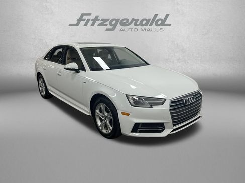 Used 2018 Audi A4 2.0T Ultra Premium FWD image 9