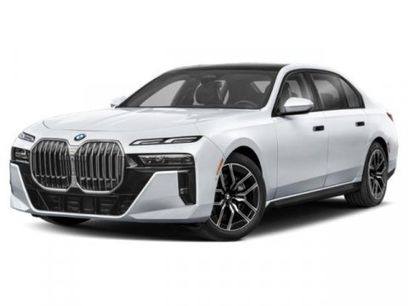 New 2026 BMW 760i xDrive w/ Executive Package