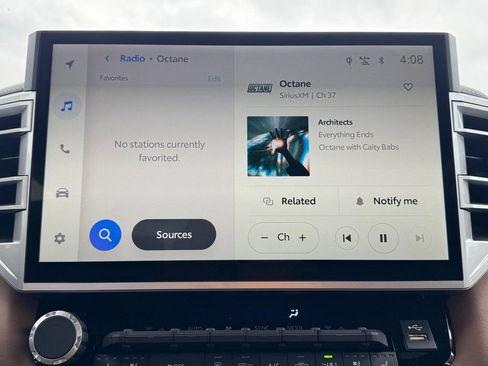 New 2025 Toyota Tundra 1794 Edition image 14