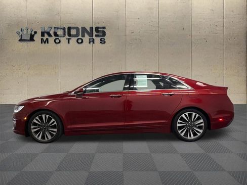Used 2019 Lincoln MKZ Reserve image 4