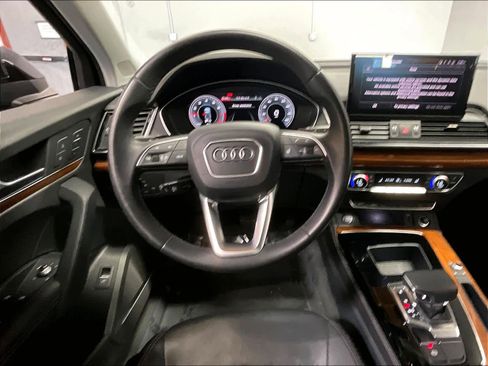 Certified 2023 Audi Q5 2.0T Premium Plus AWD/4WD image 8