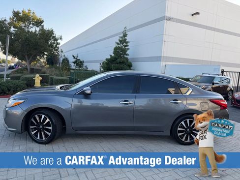 Used 2018 Nissan Altima 2.5 SL image 4