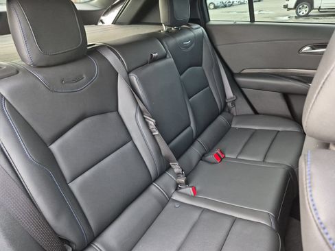 Certified 2025 Cadillac XT4 Sport w/ Cold Weather Package FWD image 33