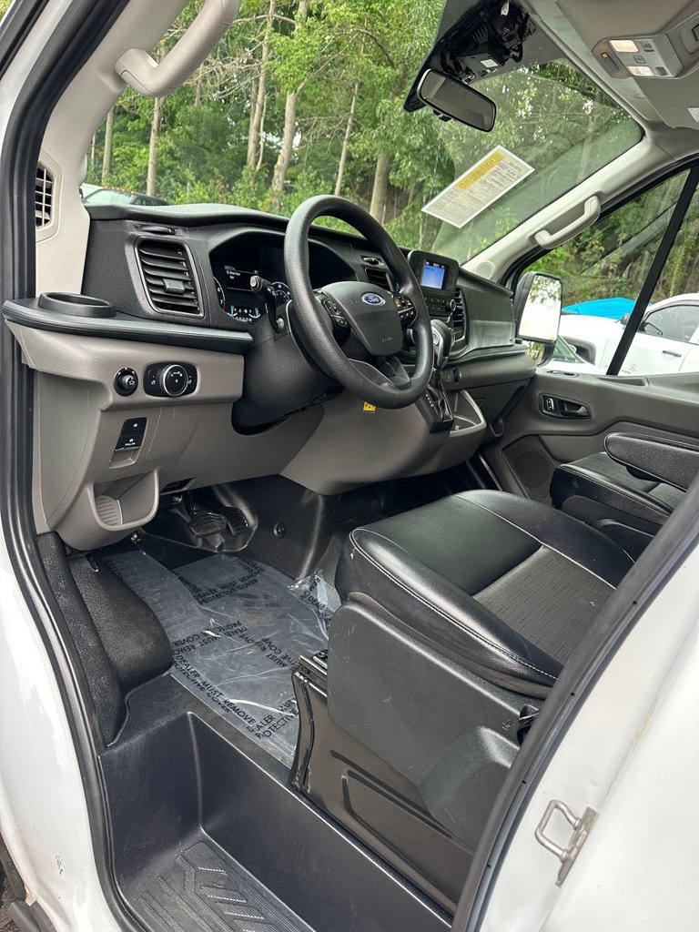 Used 2024 Ford Transit 250 148 Medium Roof w/ Load Area Protection Package RWD image 9