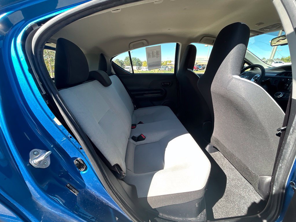 Used 2017 Toyota Prius C One FWD image 30