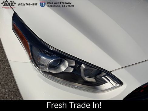 Used 2020 Kia Forte GT-Line image 5