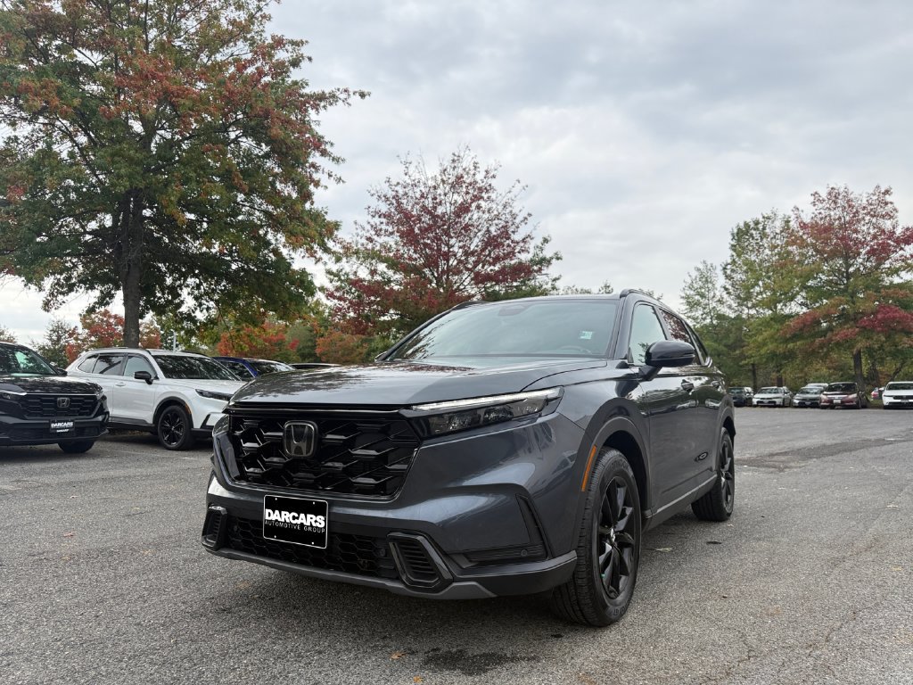 Used 2026 Honda CR-V Sport-L image 32