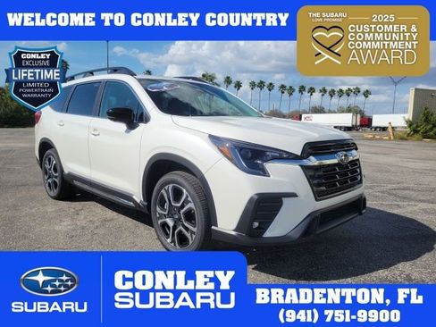 New 2026 Subaru Ascent Limited AWD/4WD image 1
