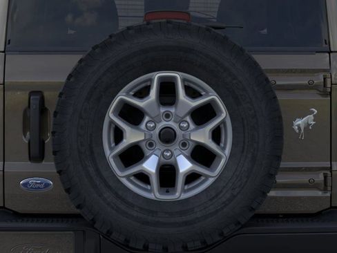 New 2025 Ford Bronco Badlands AWD/4WD image 37