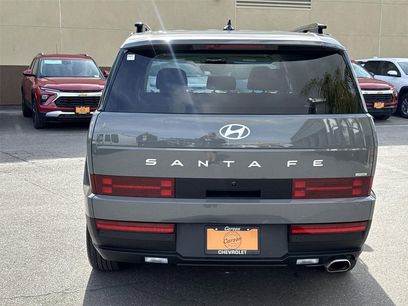 Used 2025 Hyundai Santa Fe SEL