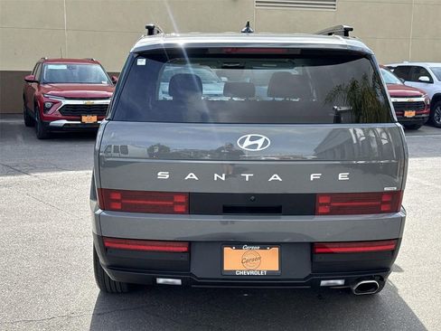 Used 2025 Hyundai Santa Fe SEL AWD/4WD image 4