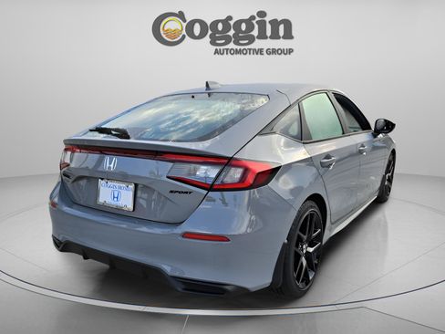 New 2026 Honda Civic Sport image 5