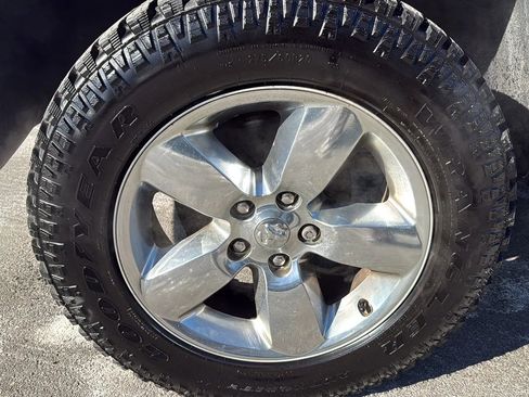 Used 2016 RAM 1500 Big Horn image 13