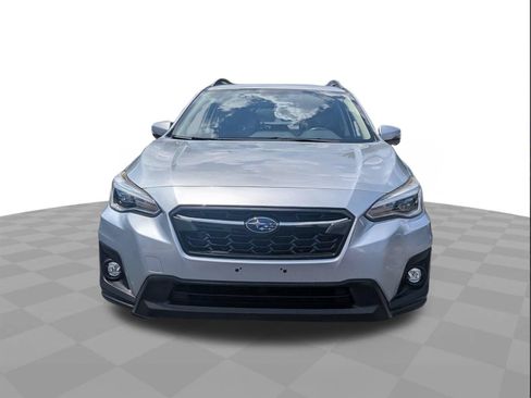Used 2020 Subaru Crosstrek 2.0i Limited w/ Moonroof Package w/Navigation AWD/4WD image 8