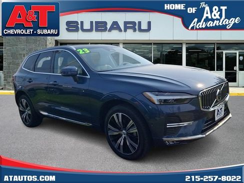 Used 2023 Volvo XC60 B5 Ultimate w/ Climate Package AWD/4WD image 1