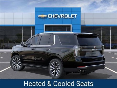 New 2026 Chevrolet Tahoe High Country AWD/4WD image 3