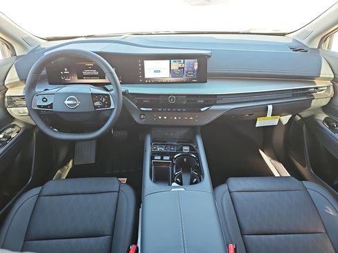 New 2026 Nissan Murano Platinum image 9