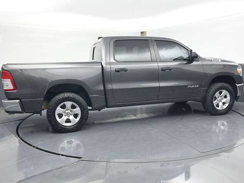 Used 2024 RAM 1500 Big Horn w/ Trailer Tow Group AWD/4WD image 3
