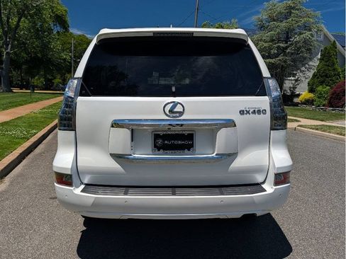 Used 2019 Lexus GX 460 Premium AWD/4WD image 6