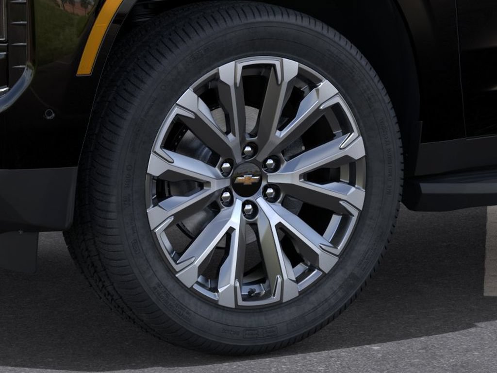New 2027 Chevrolet Tahoe High Country w/ Sun And Tow Package AWD/4WD image 9