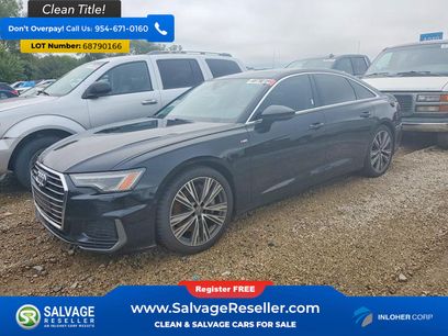 Used 2019 Audi A6 3.0T Premium Plus w/ Premium Plus Package